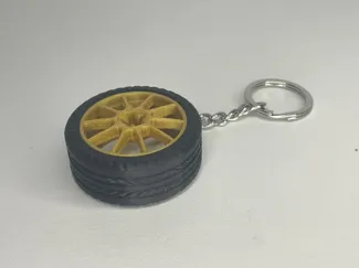 nfc wheel