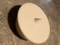 0.24mm layer, 1 walls, 100% infill