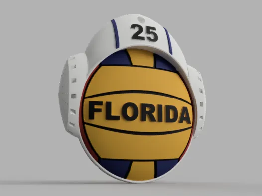 Water Polo Ball Florida