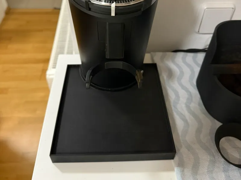 DF64 Kaffeemehl-Auffangplatte / Grind Catch Tray