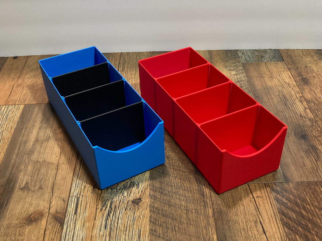 Stackable bin