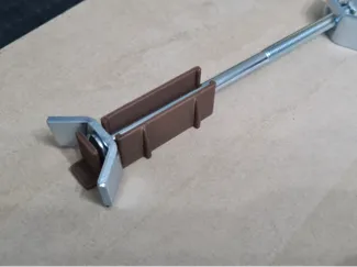Kitchen Worktop Connector Bolt Holder