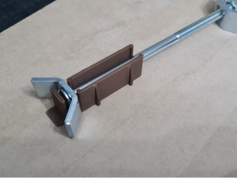 Kitchen Worktop Connector Bolt Holder