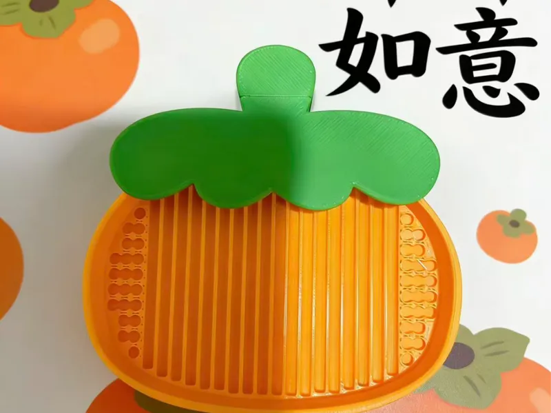 柿饼拼豆豆铲柿柿如意