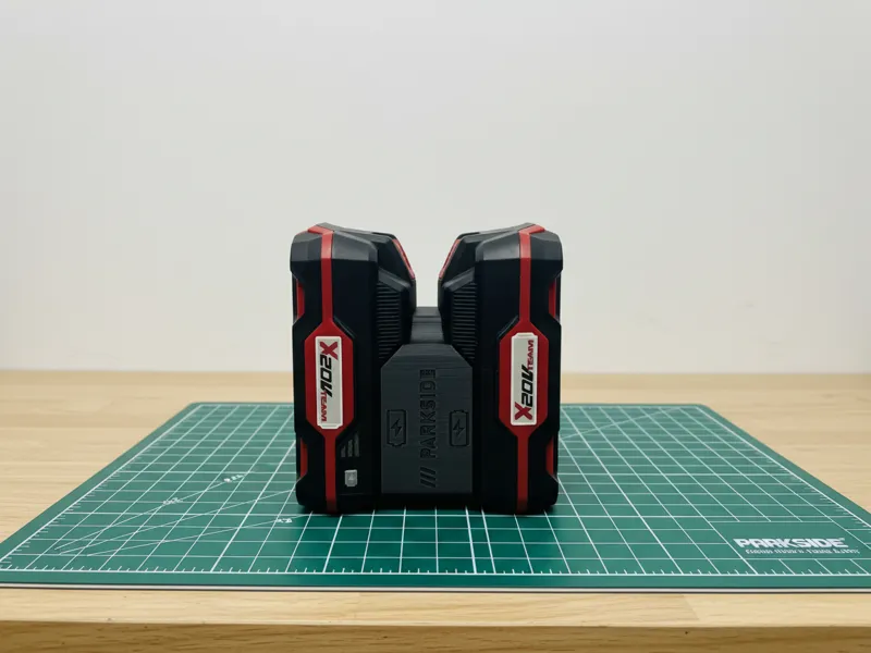 Parkside Battery Reactivator