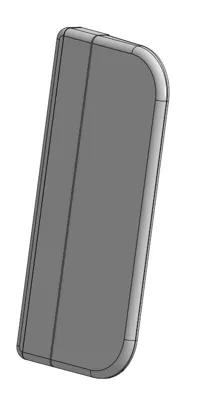 0.24mm layer, 10 walls, 15% infill