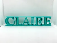 0.2mm layer, 6 walls, 25% infill