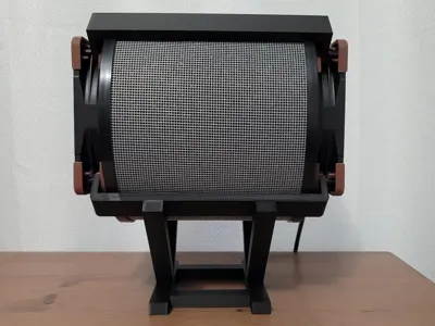 Simple Air Purifier