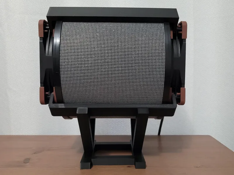 Simple Air Purifier