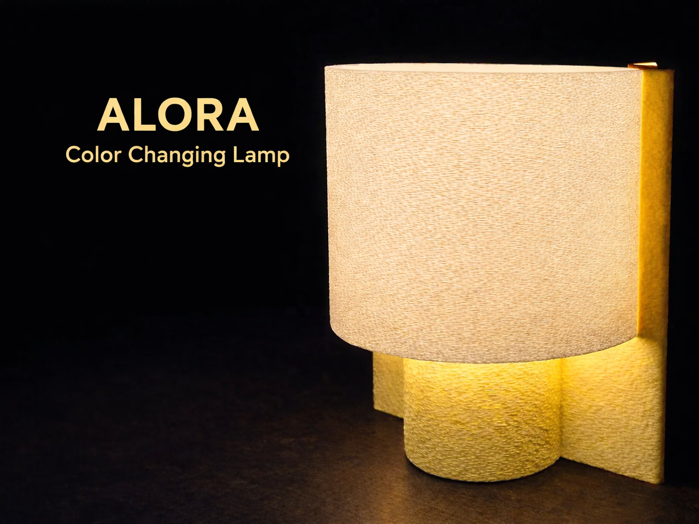 Alora - RGB Lamp