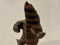 Inuit Dancing Bear 1
