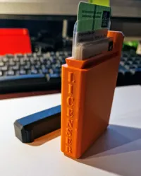 0.2mm layer, 2 walls, 30% infill