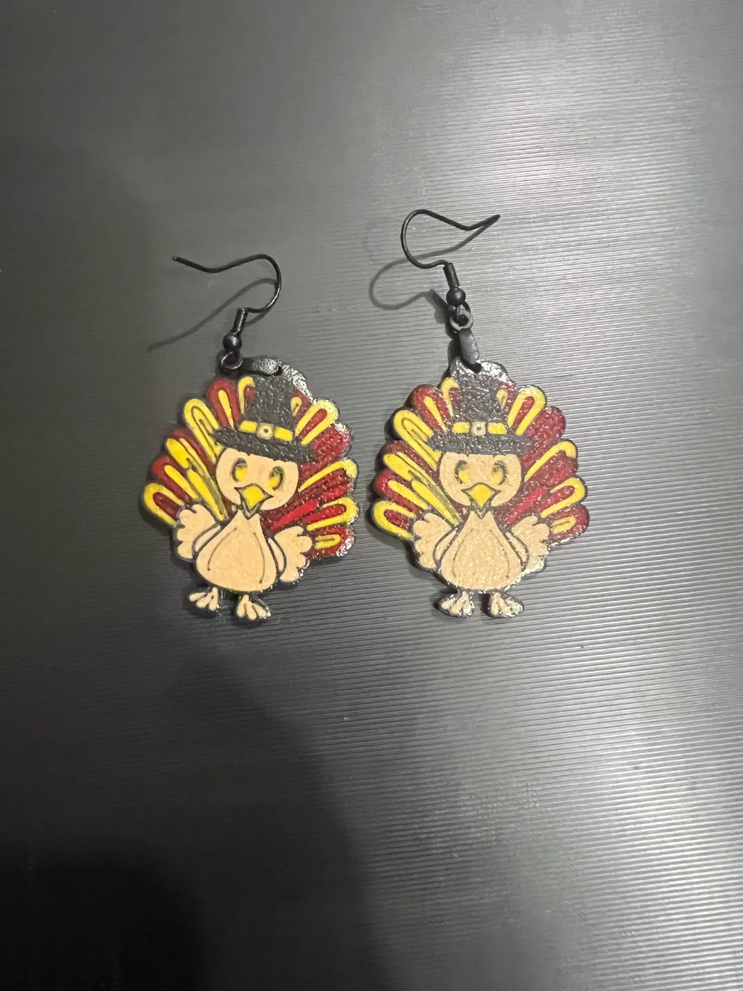 Turkey Earrings view 2