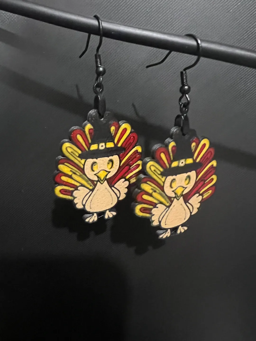 Turkey Earrings view 3
