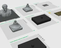 0.2mm layer, 2 walls, 15% infill