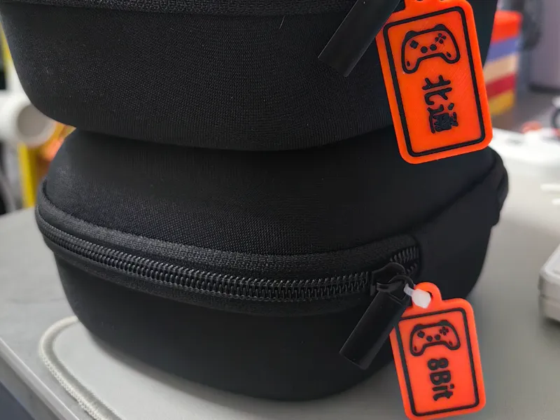 一些电子产品收纳分类标牌
