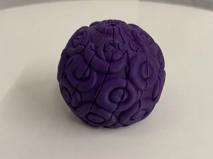 Fidget Twist Gom Gom fruit (gomu gomu no mi)