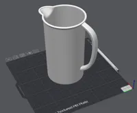 PETG 0.22mm layer, 4 walls, 20% infill