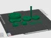 0.16mm layer, 2 walls, 15% infill