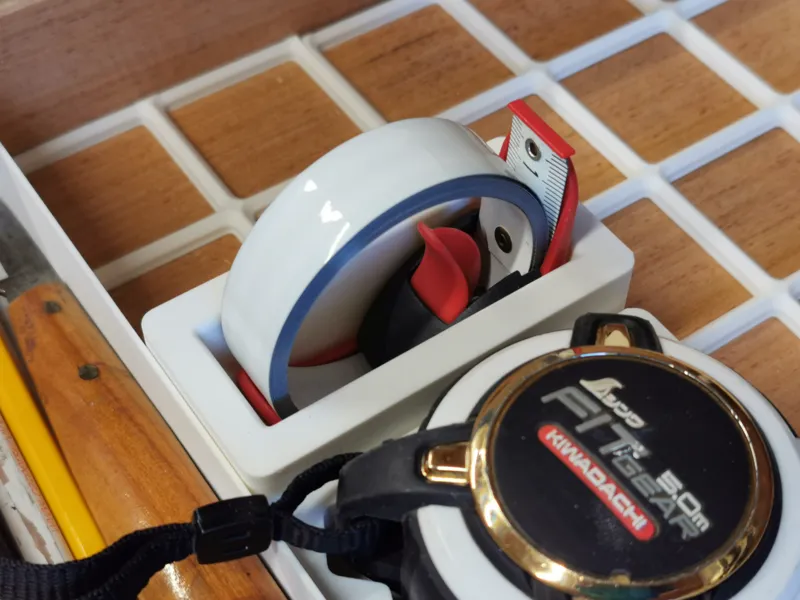 Gridfinity BMI 429 BMImeter 2x1 Tape measure