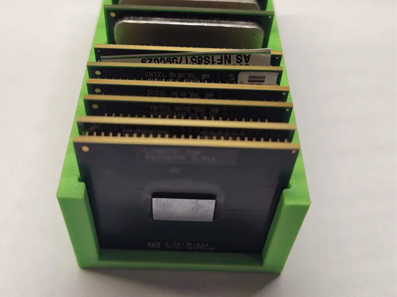 cpu holder 35x35mm