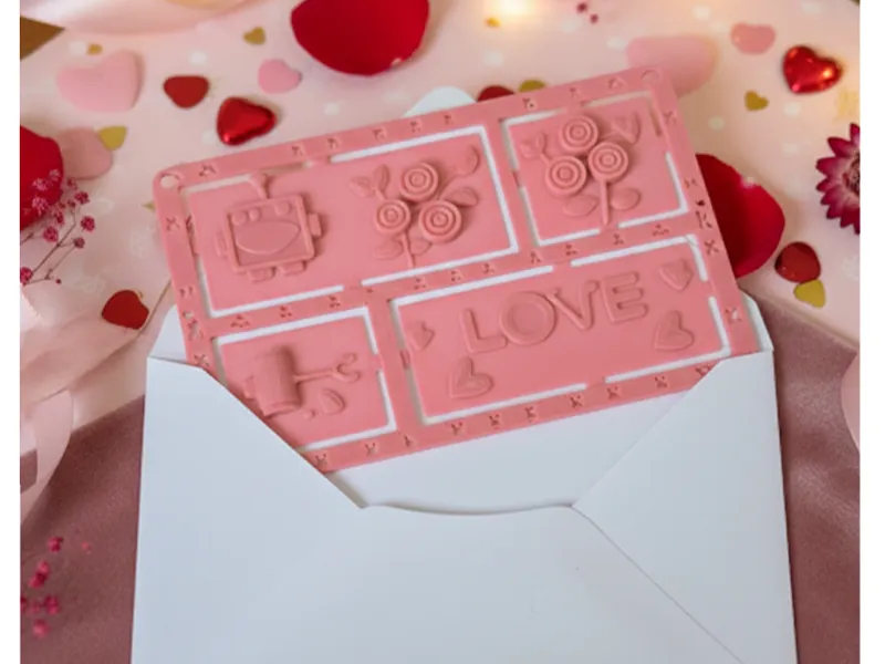 Kit Card di San Valentino - LOVE & Fiori