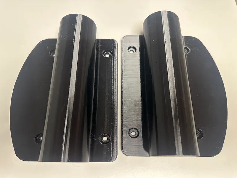 Wandhalter für Intex Solar-Abdeckrolle 28051