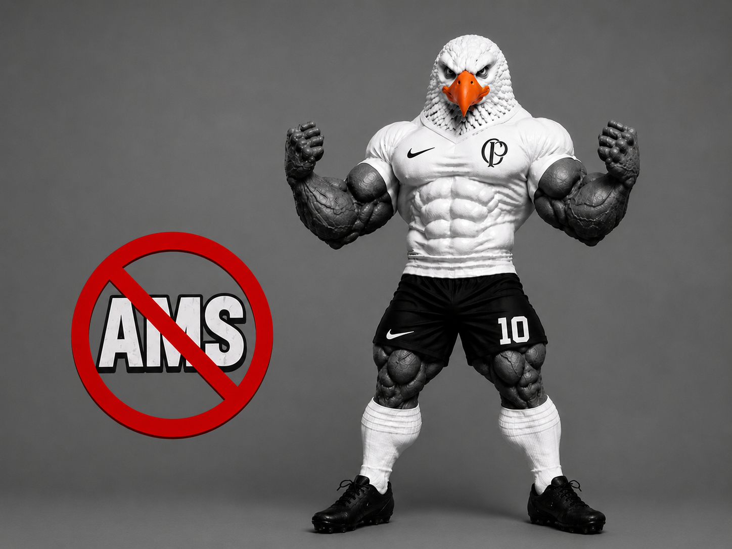 mascote do corinthians multi partes