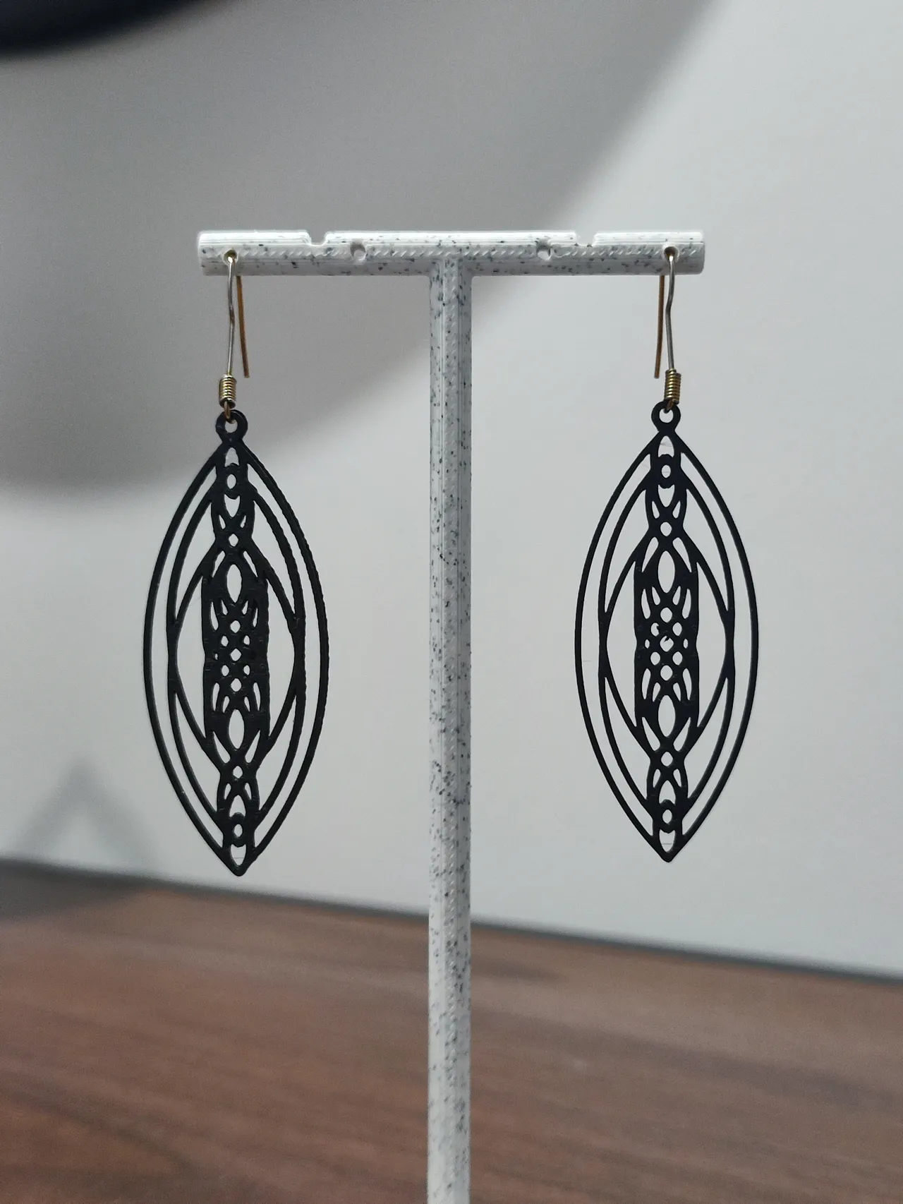 Aretes Ojo Druida view 2