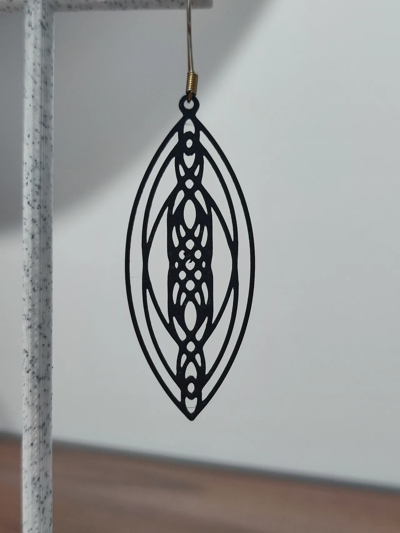Aretes Ojo Druida view 4