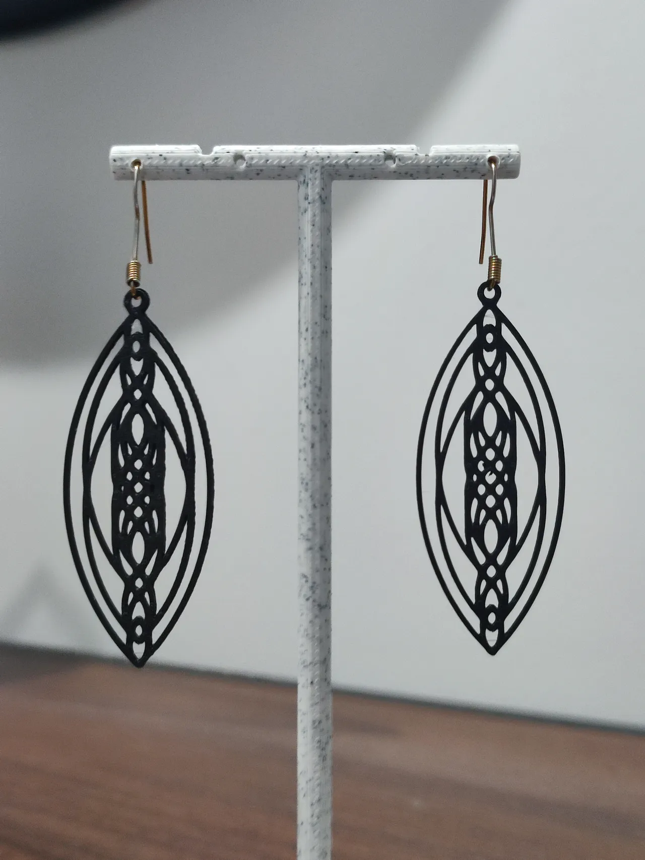 Aretes Ojo Druida view 3