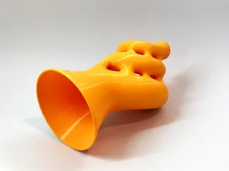 Trumpet horn