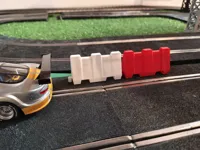 0.2mm layer (adaptative), 1 walls, 5% infill, bridge 45%