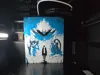 0.08mm layer, 2 walls, 100% infill