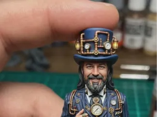 steampunk pat