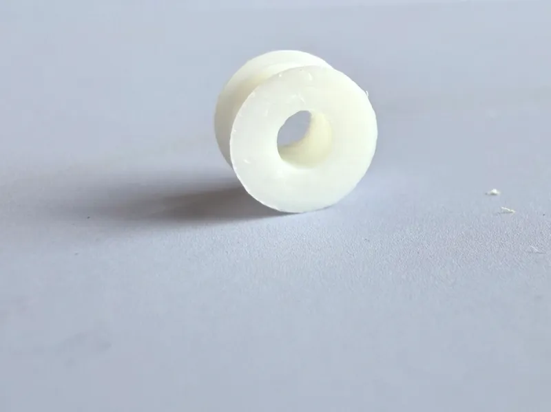 Slot Car Axle Bushing (Parametric)
