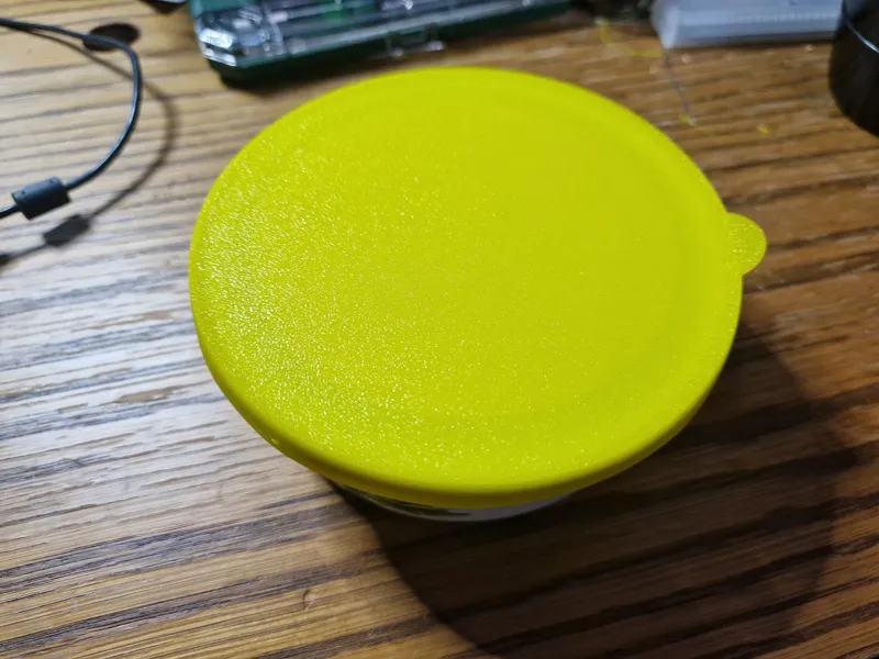 Container Elastic Lid