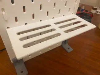 IKEA SKÅDIS Shelf
