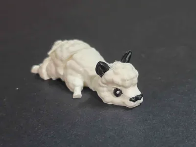 Flexi Llama (JuanMakes)