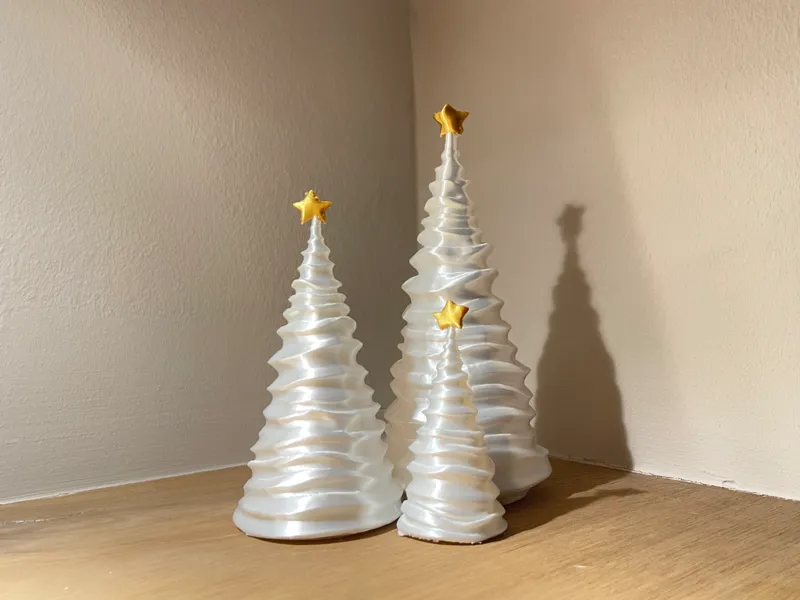 Christmas Trees 