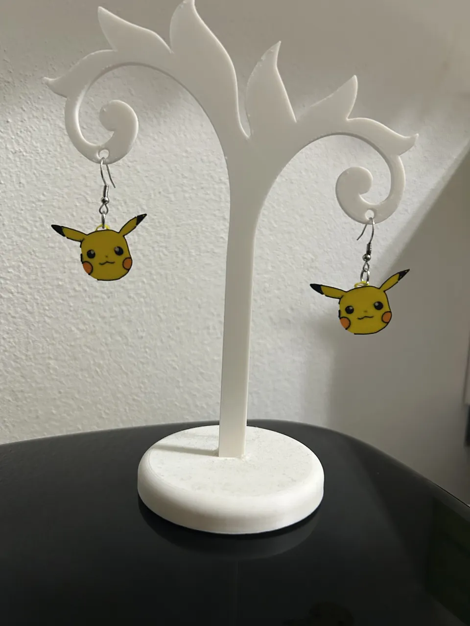 orecchini pikachu view 2