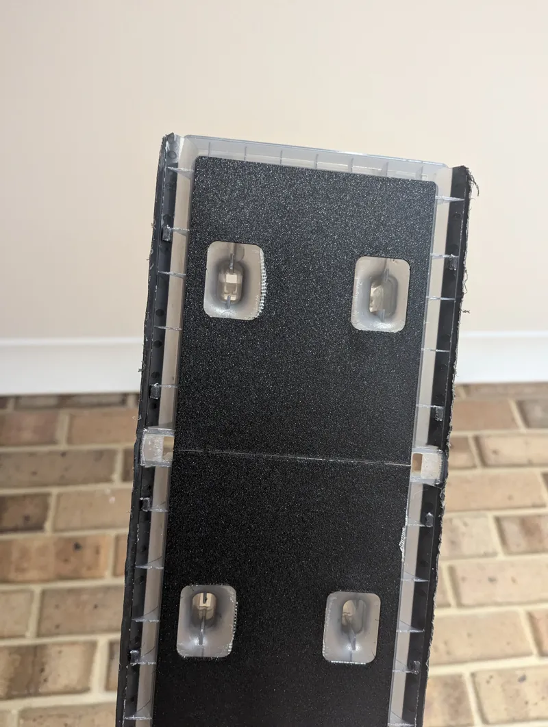 Skid Plate for Kärcher FC 7 Hard Floor Cleaner