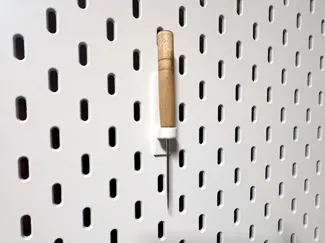 Supporto per punteruolo IKEA Skadis