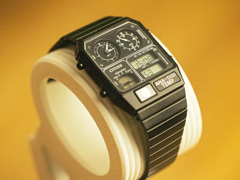 Wallmount Watch Holder