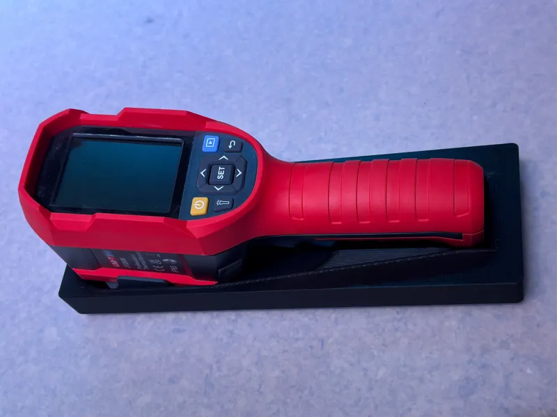 Gridfinity Uni-T Pro UTi260B Thermal Imager