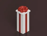 Boîte cadeau surprise à ouvrir — photo 1