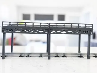 Girder Style Trestle Side Rails