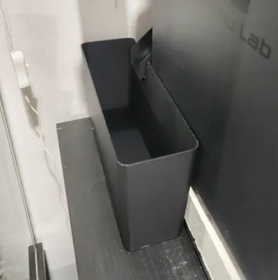 Taller Poop Chute