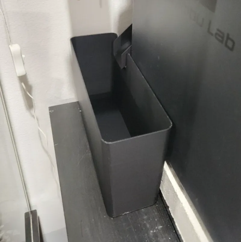Taller Poop Chute