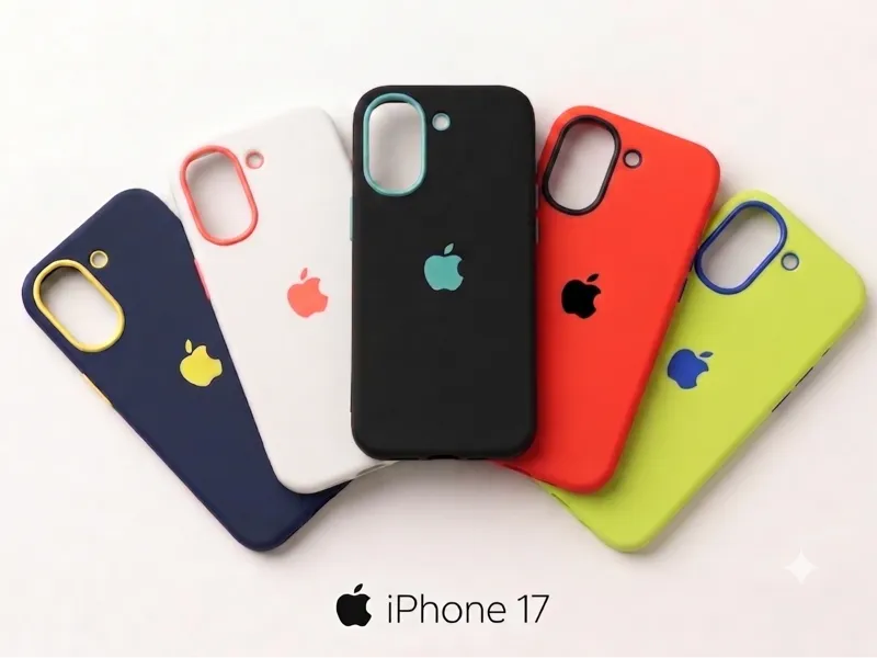 Custodia iPhone 17 - V2